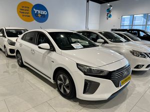 Hyundai IONIQ, 2018, photo