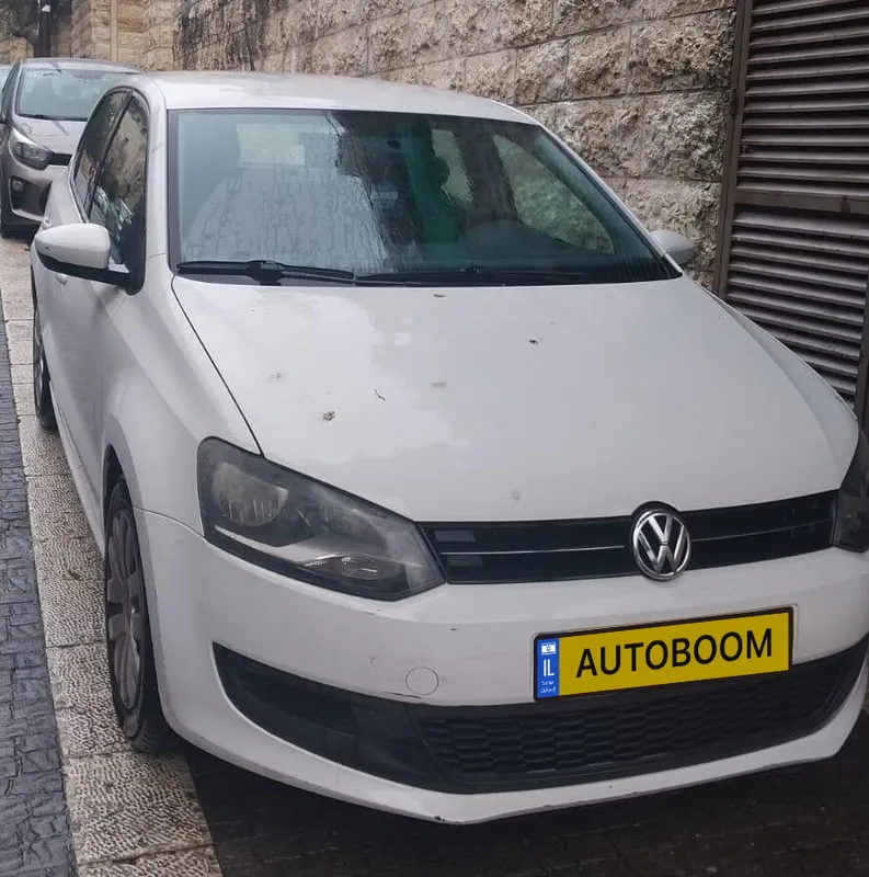 Volkswagen Polo 2ème main, 2010, privée