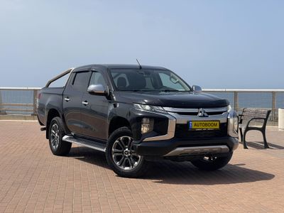 Mitsubishi L200, 2022, photo