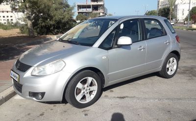 Suzuki SX4 2nd hand, 2010, private hand