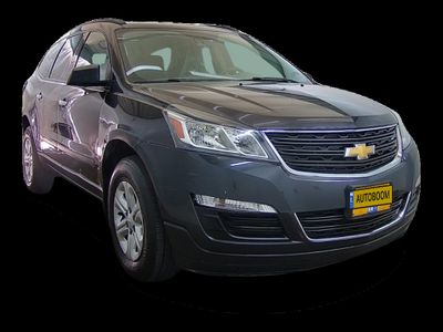 Chevrolet Traverse с пробегом, 2014, частная рука
