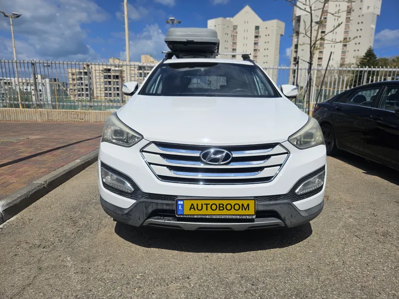 Hyundai Santa Fe 2nd hand, 2013, private hand