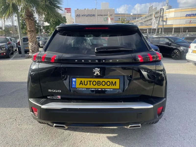 Peugeot 2008 с пробегом, 2021, частная