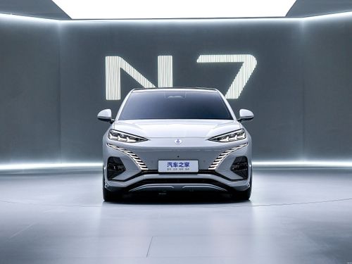 Denza N7 2023. Carrosserie, extérieur. VUS 5-portes, 1 génération