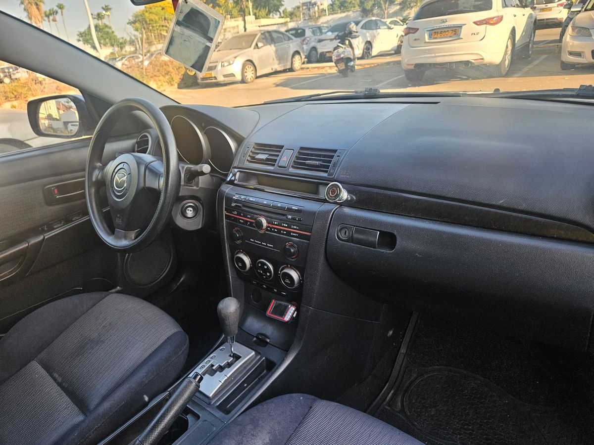 Mazda 3 2ème main, 2008