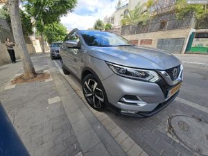 Nissan Qashqai, 2019, photo
