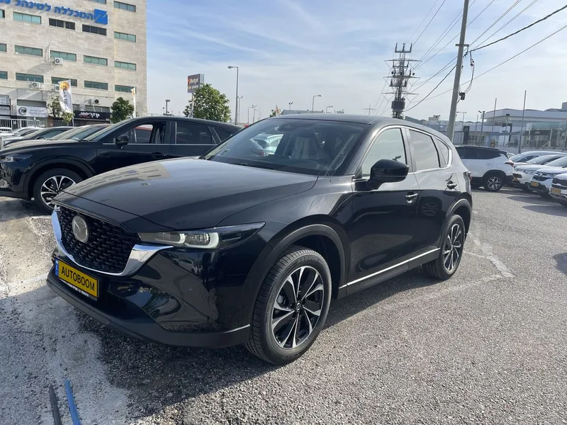 Mazda CX-5 nouvelle voiture, 2025