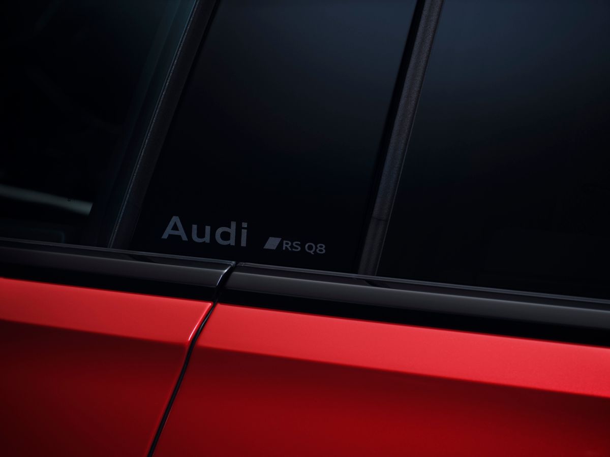 Audi RS Q8 2024. Кузов, экстерьер. Внедорожник 5 дв., 1 поколение, рестайлинг