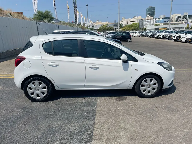 Opel Corsa 2nd hand, 2015, private hand