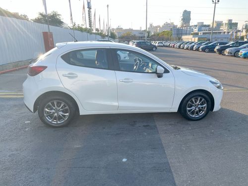 Mazda 2 2ème main, 2021