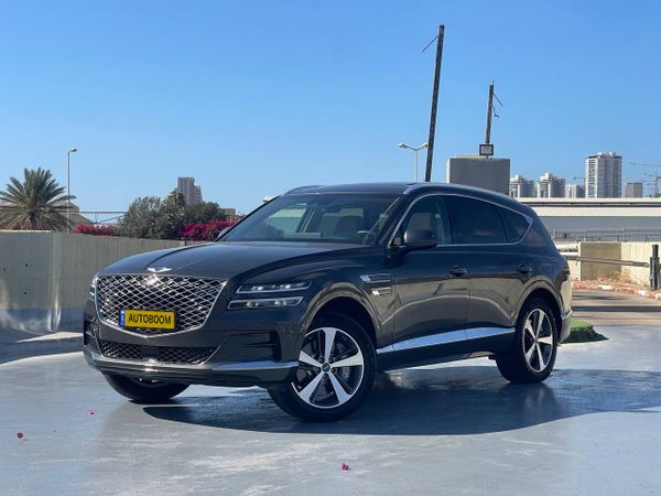 Genesis GV80 с пробегом, 2024, частная рука