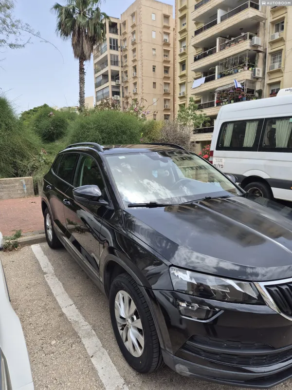 סקודה קארוק יד 2 רכב, 2019, פרטי