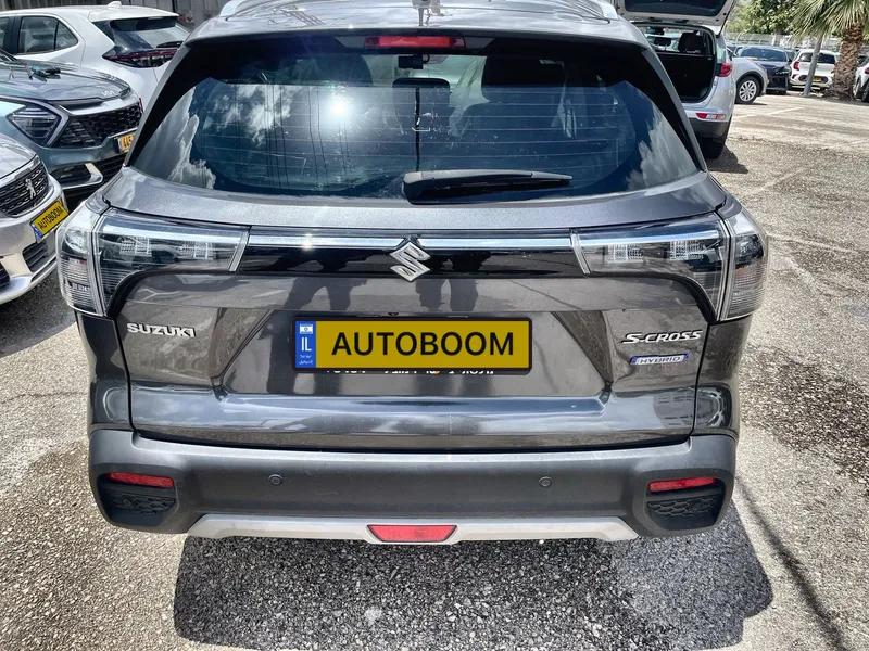 Suzuki S-Cross 2ème main, 2024