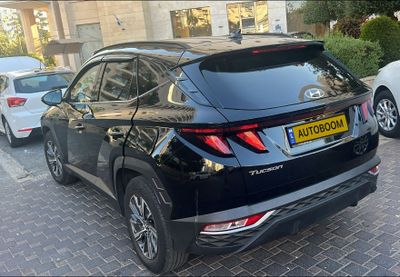 Hyundai Tucson 2nd hand, 2021, private hand