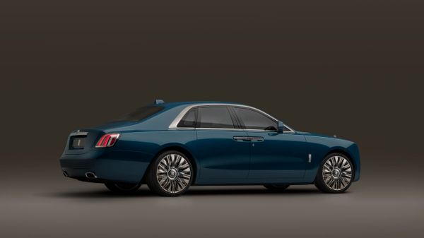 Rolls-Royce Ghost 2024. Bodywork, Exterior. Sedan Long, 2 generation, restyling