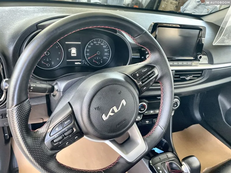 Kia Picanto 2nd hand, 2021