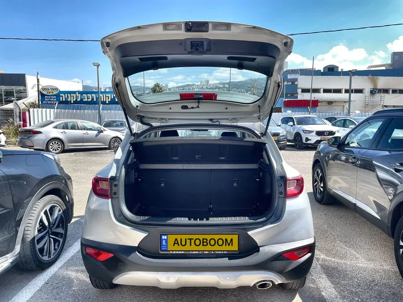 Kia Stonic 2ème main, 2022