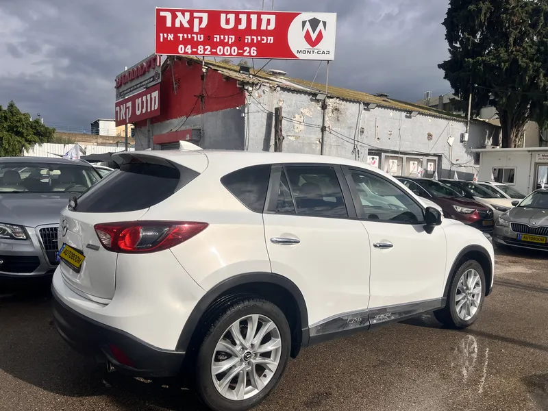 Mazda CX-5 2nd hand, 2015, private hand