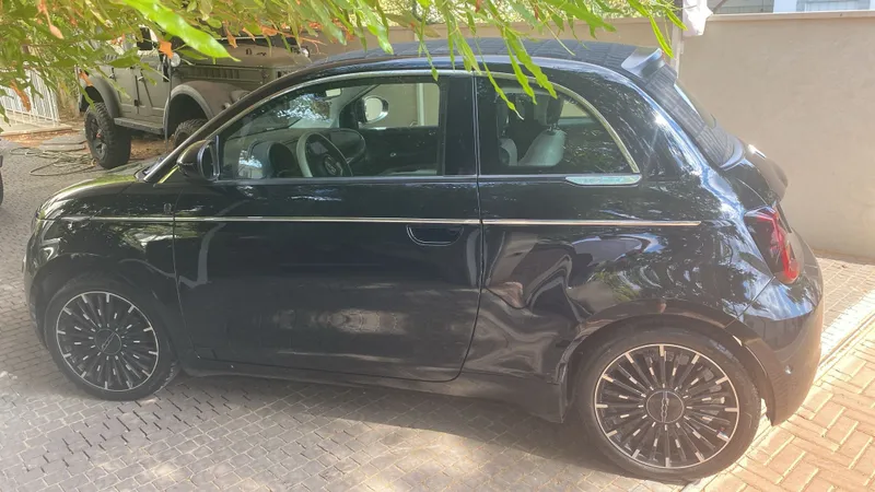 Fiat 500 2ème main, 2022, main privée