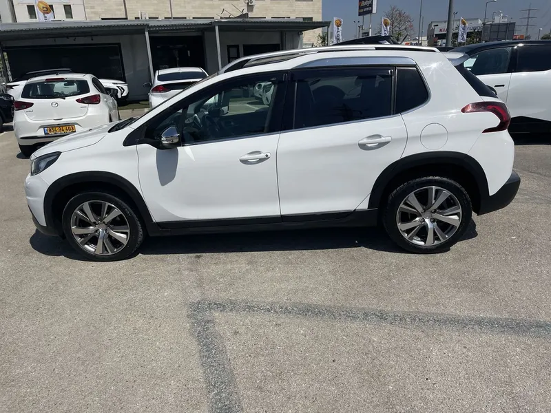 Peugeot 2008 с пробегом, 2018, частная рука