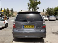 Mitsubishi Grandis с пробегом, 2008, частная