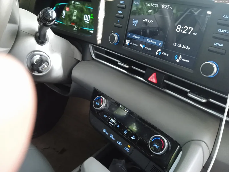Hyundai Elantra 2ème main, 2025, privée