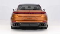 Porsche Panamera 2023. Bodywork, Exterior. Liftback, 3 generation