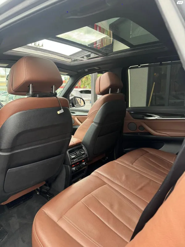 BMW X5 2ème main, 2017, main privée
