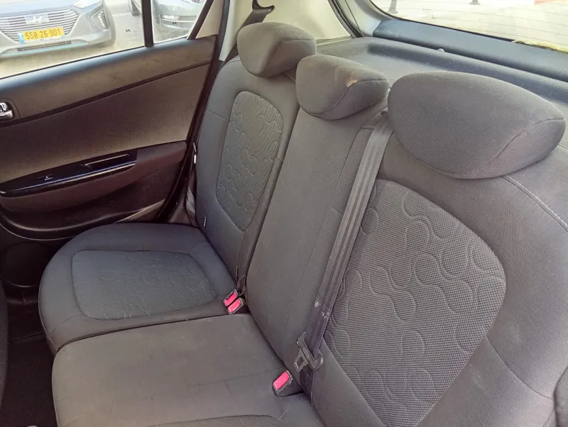 Hyundai i20 с пробегом, 2011, частная рука