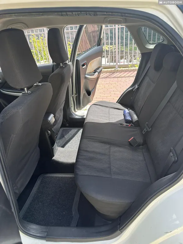 Suzuki Baleno 2ème main, 2017, privée