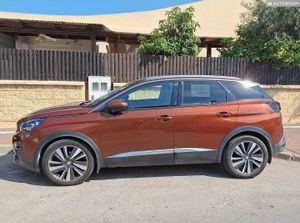 Peugeot 3008, 2018, photo