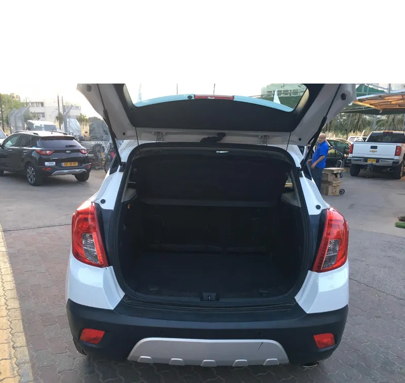 Opel Mokka 2ème main, 2015, main privée