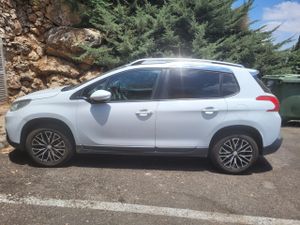 Peugeot 2008, 2016, фото