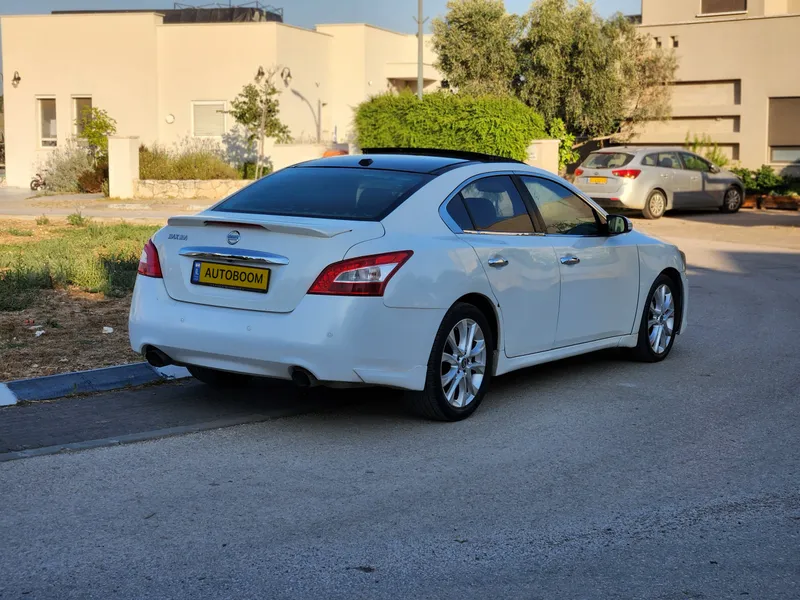 Nissan Maxima с пробегом, 2009, частная рука