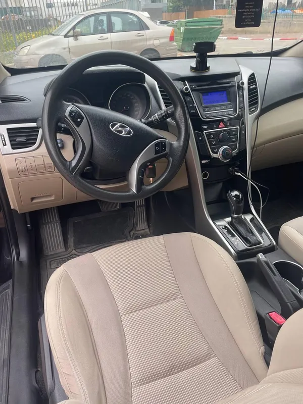 Hyundai i30 с пробегом, 2013, частная рука