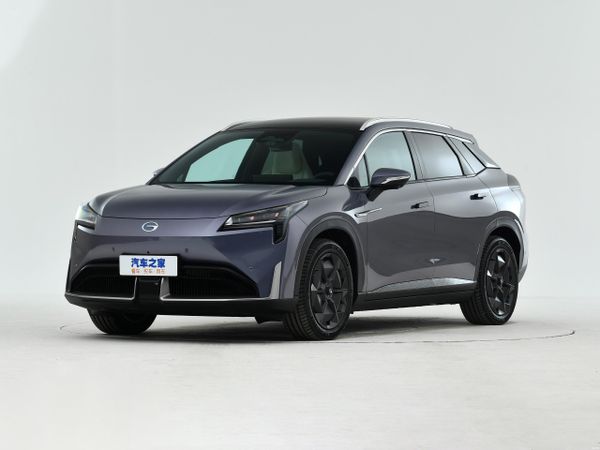 Aion LX 2019. Carrosserie, extérieur. VUS 5-portes, 1 génération