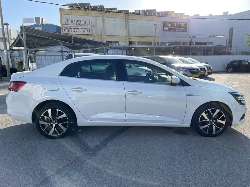 Renault Megane 2nd hand, 2020