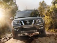 نيسان تيرانو ‏2014. الهيكل، المظهر الخارجي. SUV ٥ أبواب, 3 الجيل