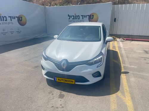 Renault Clio, 2022, фото