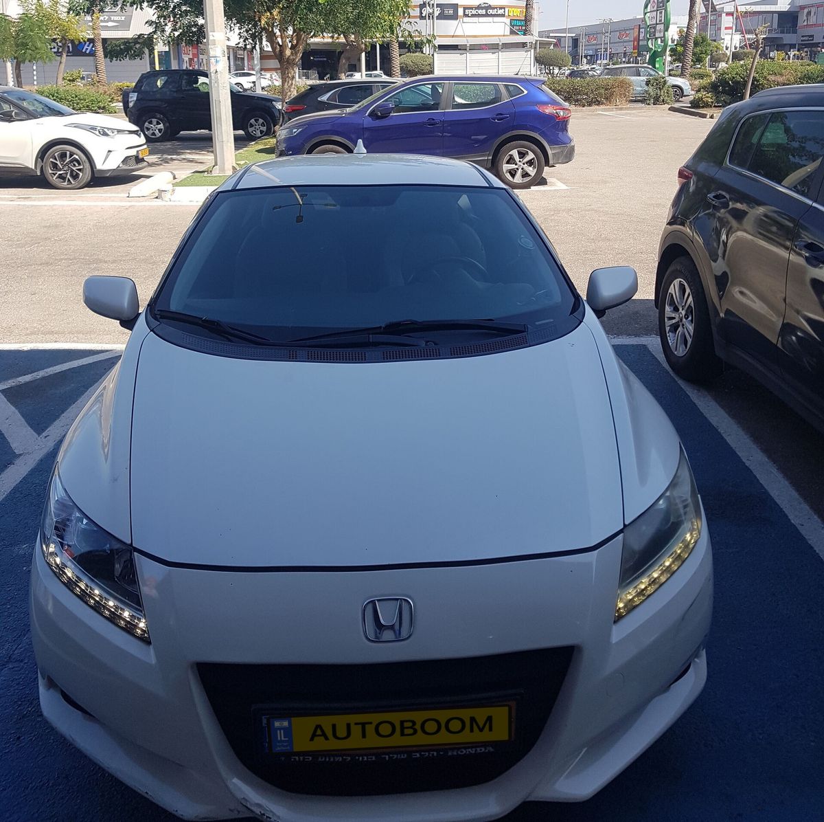 Honda CR-Z 2ème main, 2011, main privée