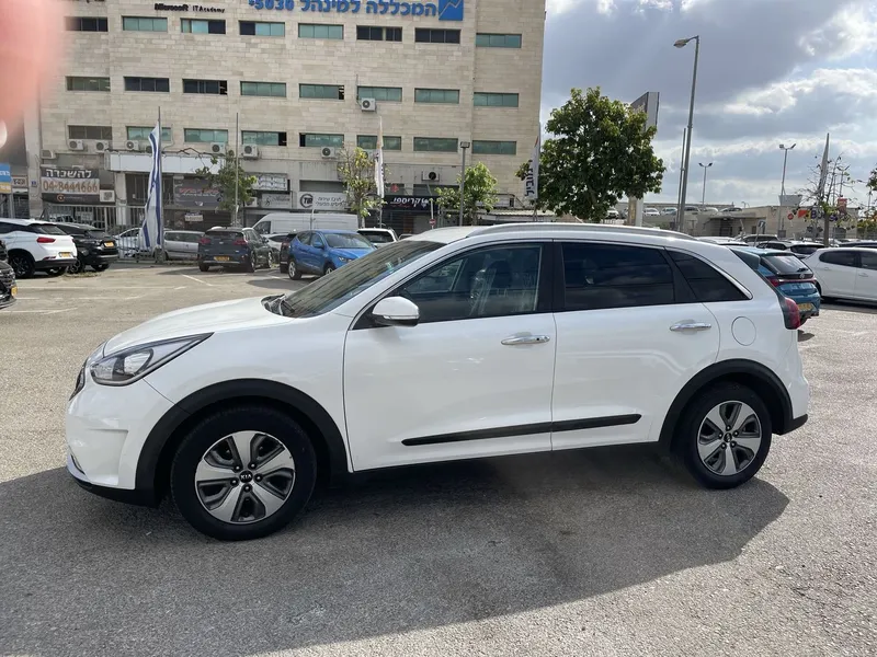 קיה נירו יד 2 רכב, 2019, פרטי