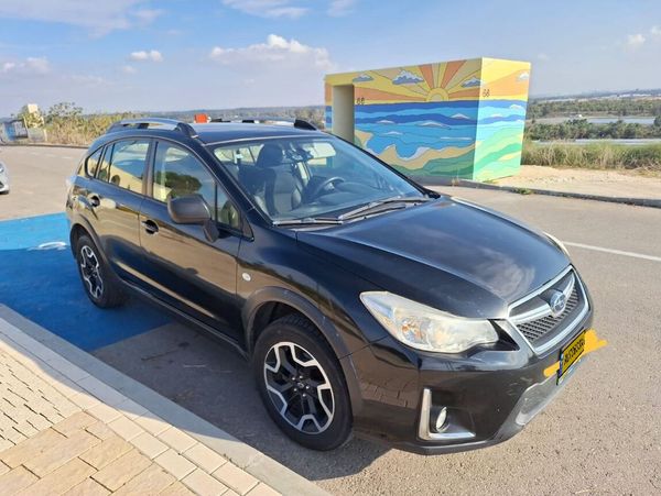 Subaru XV 2nd hand, 2017, private hand