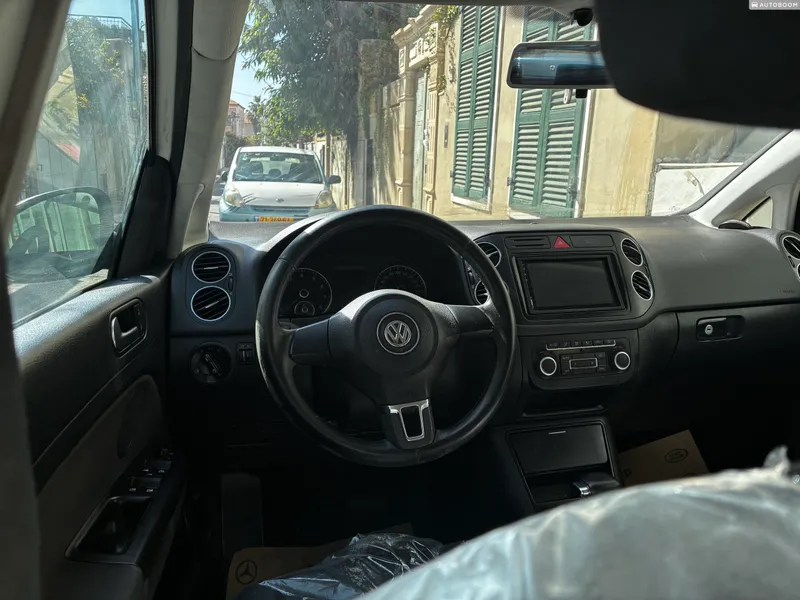 Volkswagen Golf Plus с пробегом, 2010, частная