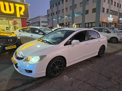 Honda Civic, 2009, фото