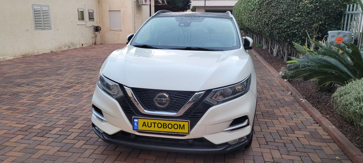 Nissan Qashqai 2ème main, 2019, main privée