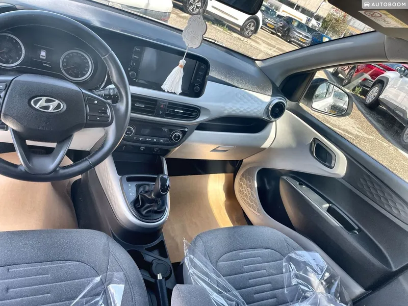Hyundai i10 2nd hand, 2021