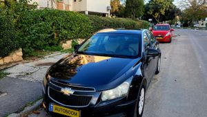 Chevrolet Cruze, 2011, photo