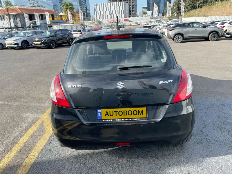 Suzuki Swift 2ème main, 2014, main privée