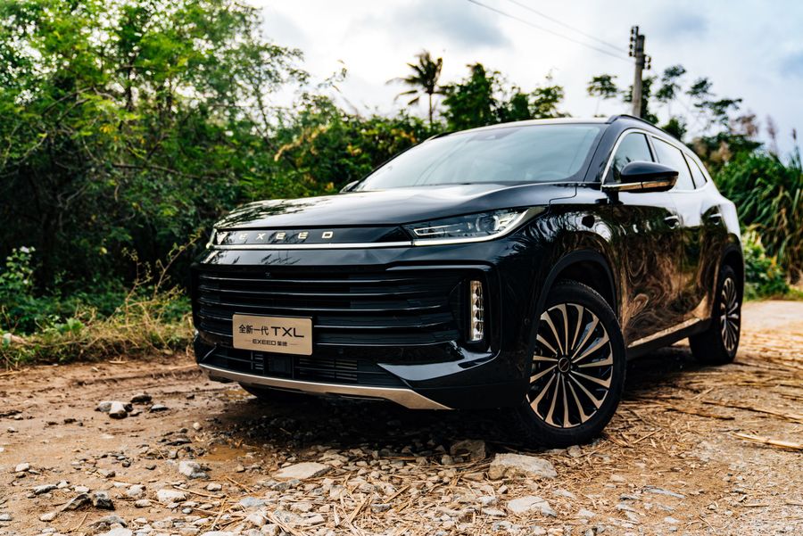 Best Chinese SUVs - AUTOBOOM