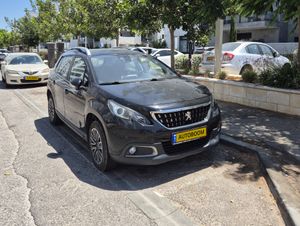 Peugeot 2008, 2020, фото